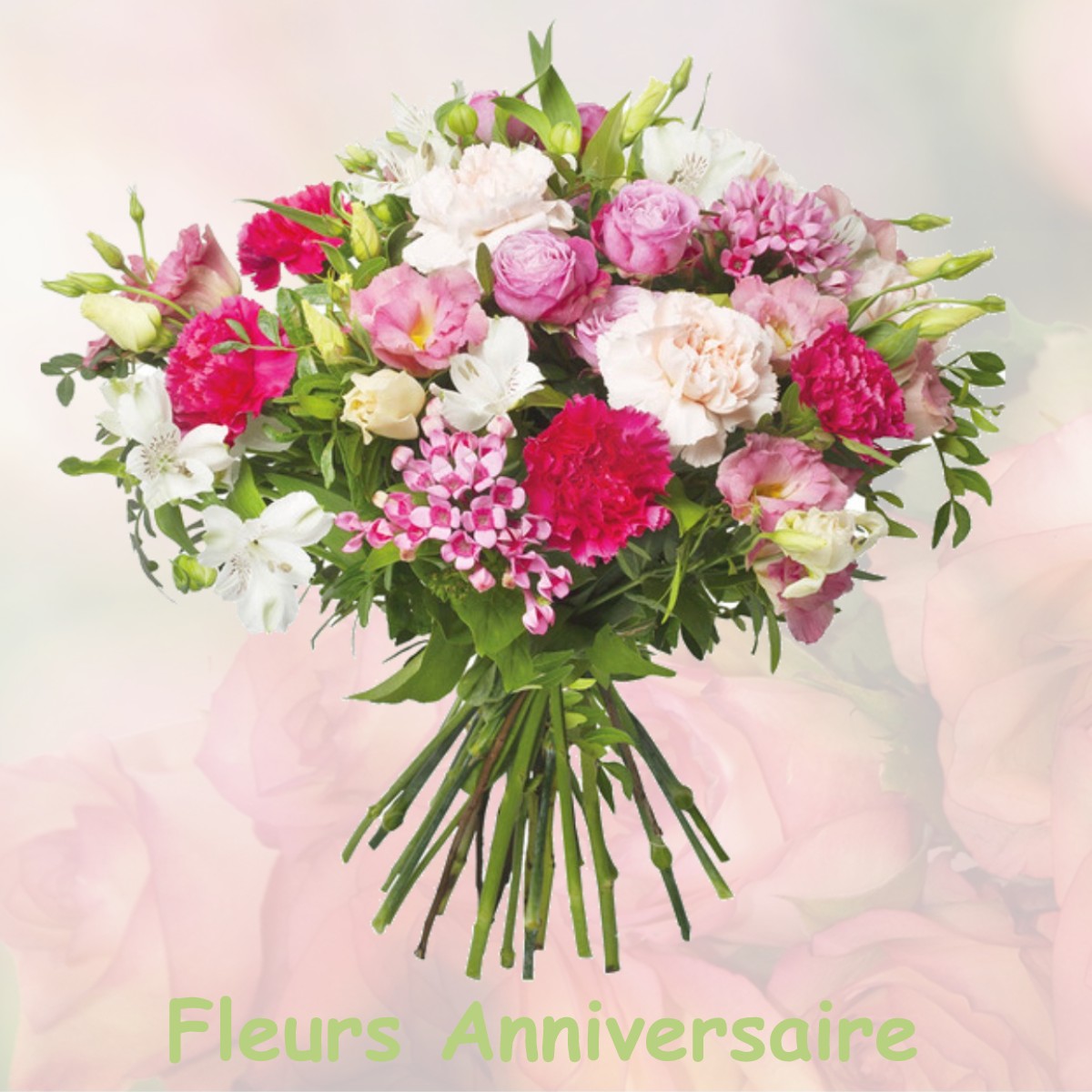 fleurs anniversaire SURY-LE-COMTAL