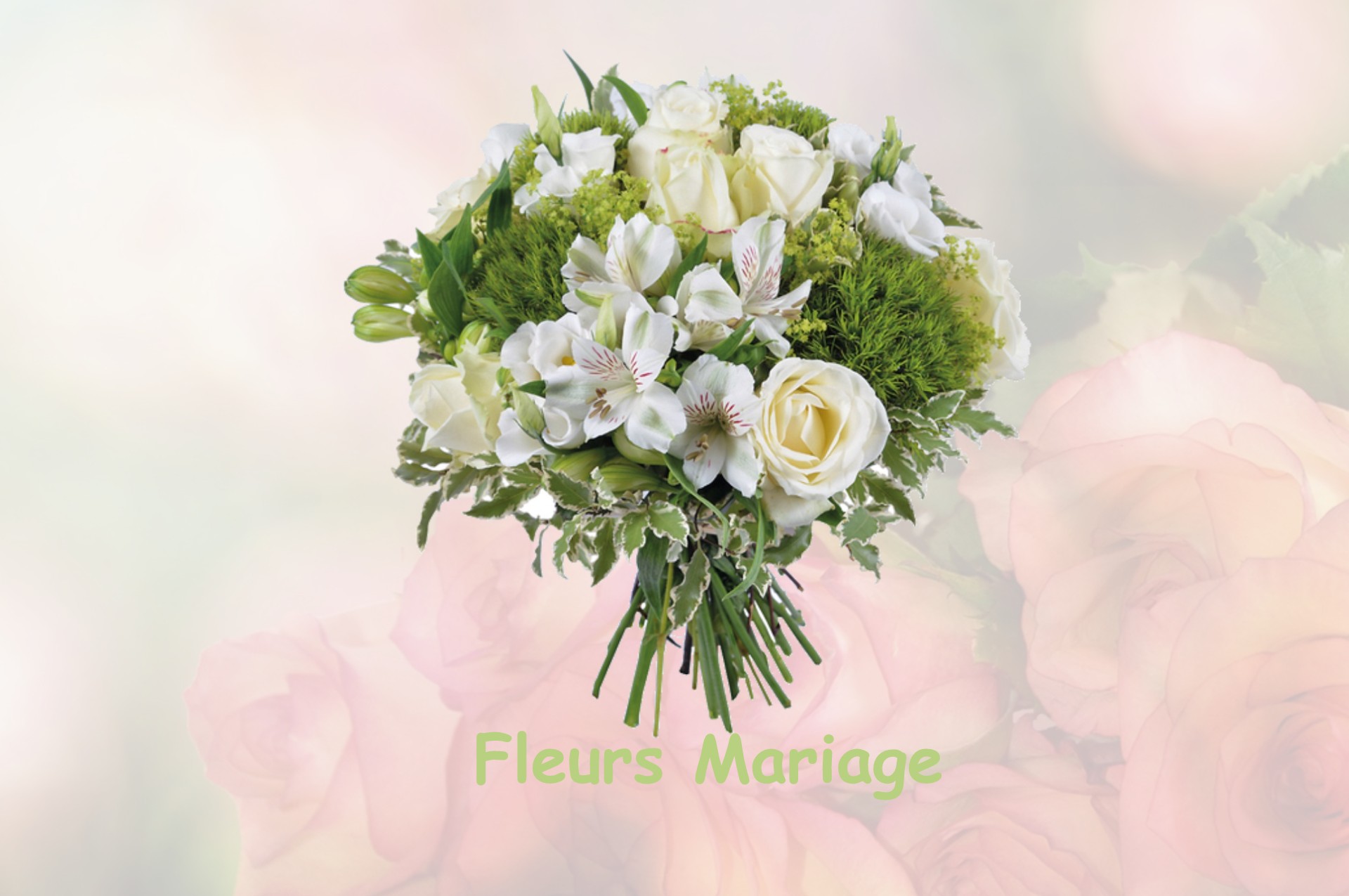fleurs mariage SURY-LE-COMTAL