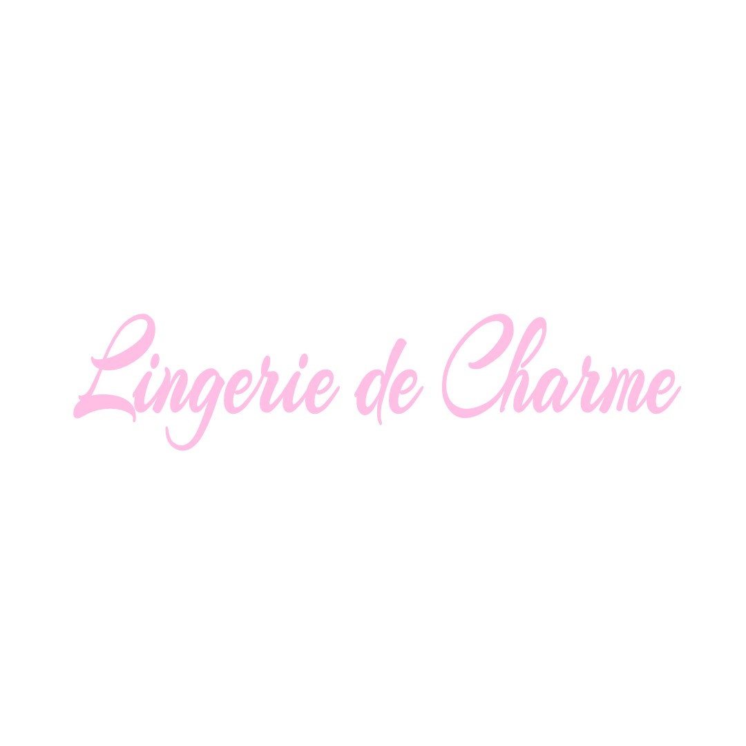 LINGERIE DE CHARME SURY-LE-COMTAL